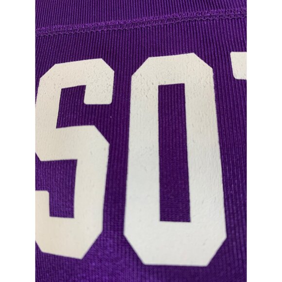 Vintage Reebok NFL Peterson #28 Vikings Jersey 2XL - Picture 7 of 12